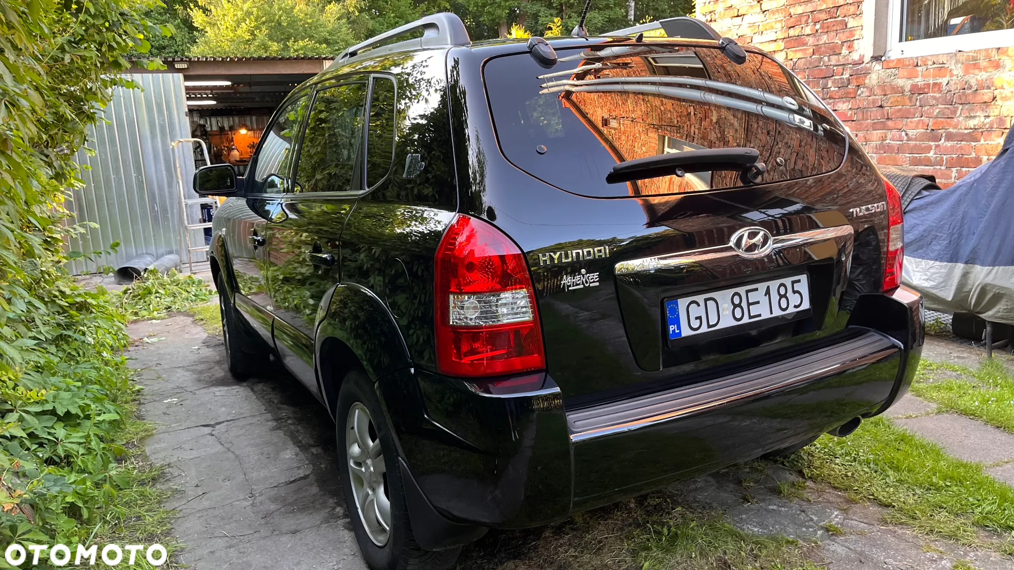 Hyundai Tucson 2.0 2WD FIFA World Cup - 4