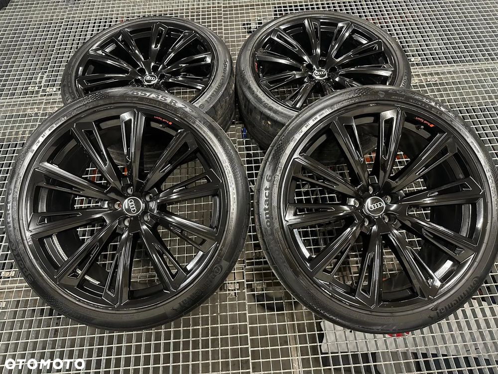 KOŁA 23 Audi Q8 4m8601025at - 2