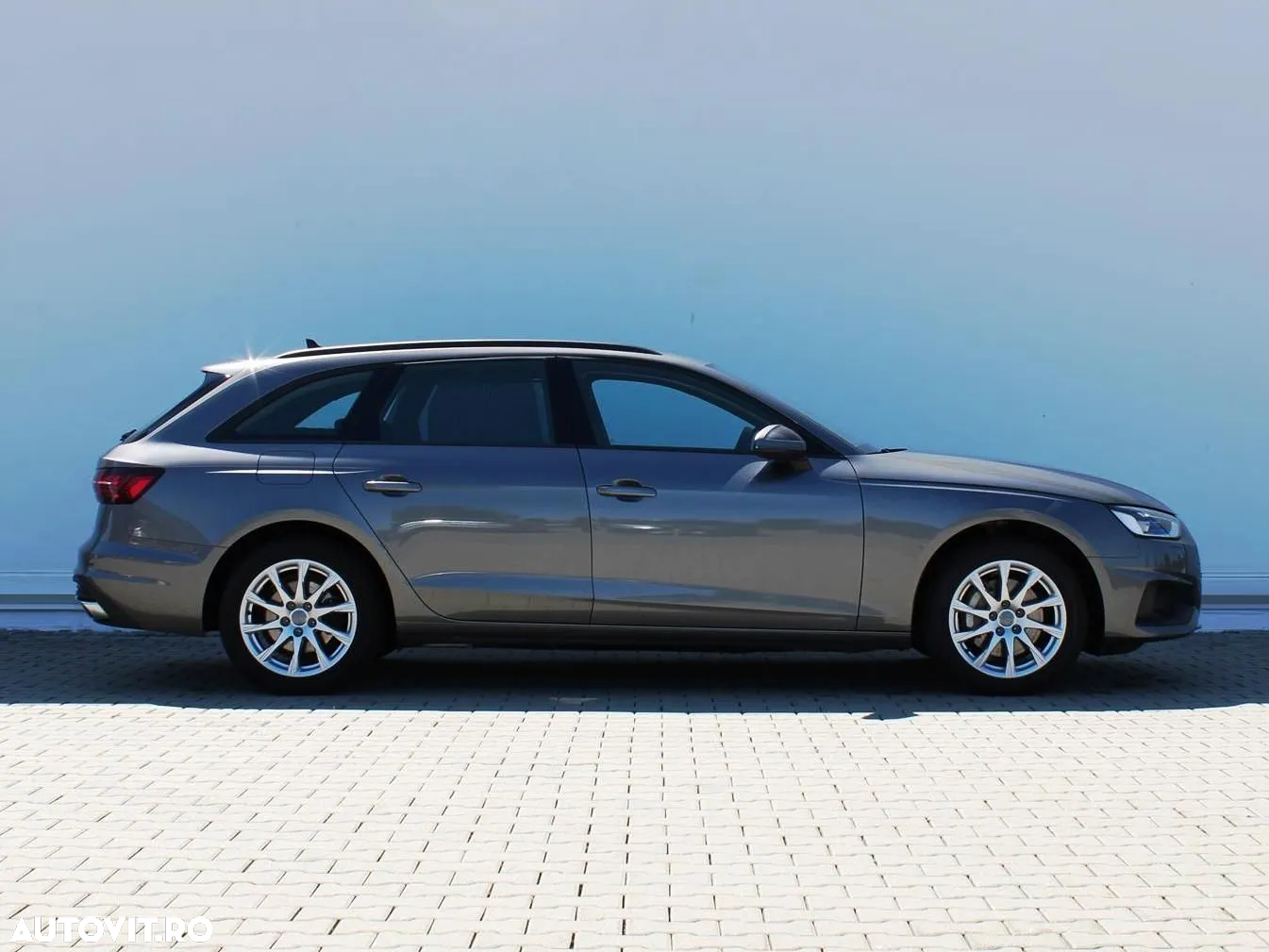 Audi A4 Avant 40 TDI S tronic - 6