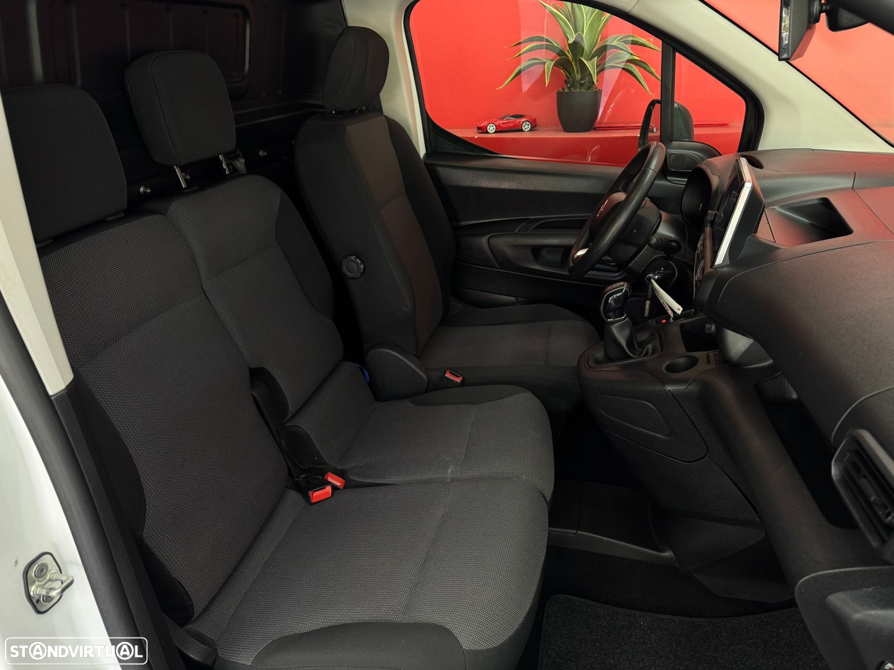 Citroën Berlingo 1.5 BlueHDi M Shine Pack - 11