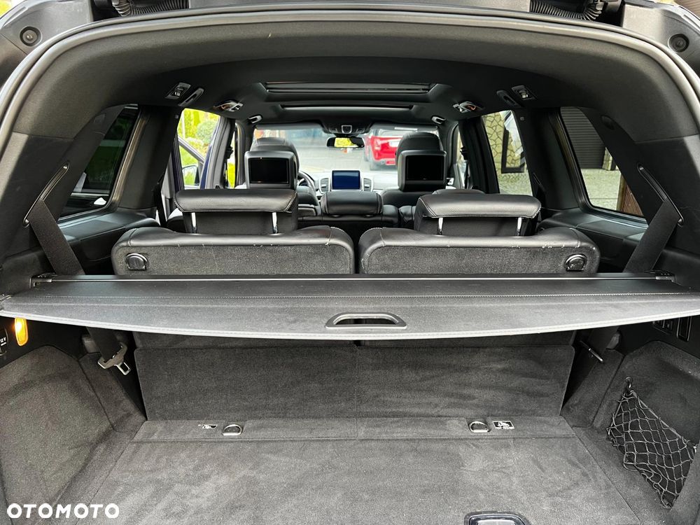 Mercedes-Benz GLS - 7