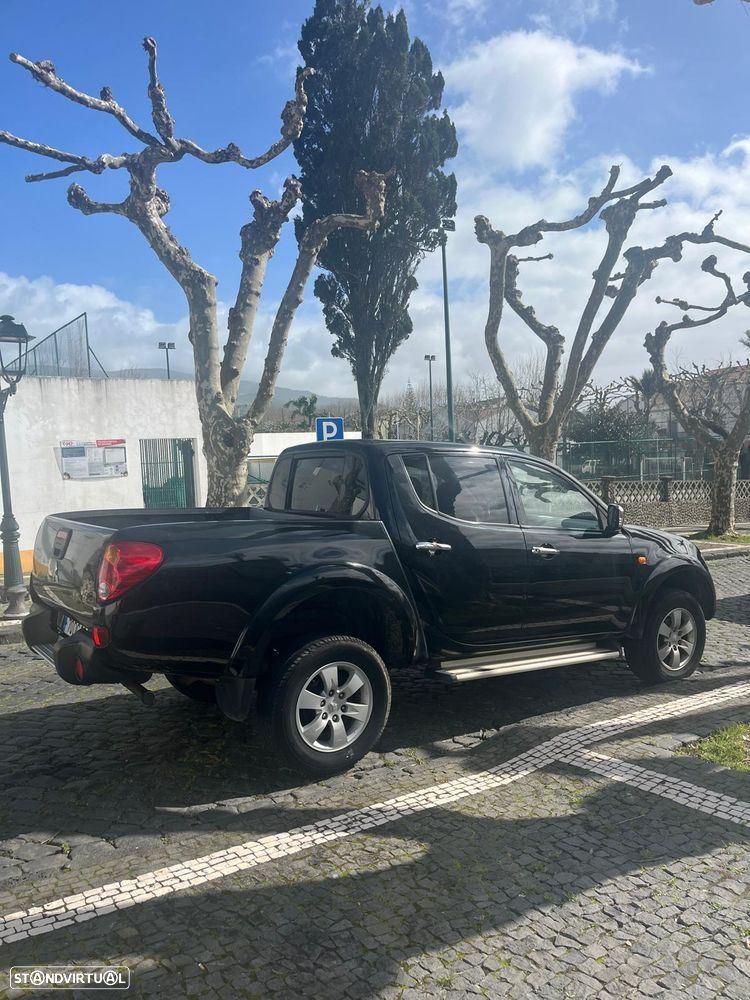 Mitsubishi L200 2.5 TD Strakar Elegance HT - 5