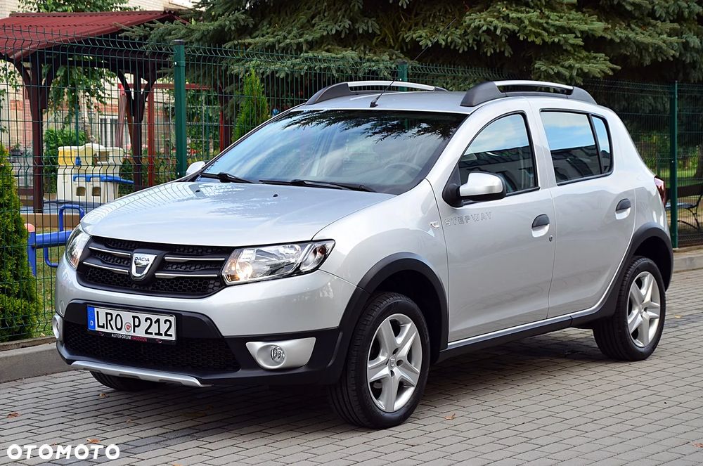 Dacia Sandero Stepway TCe 90 (S&S) Prestige - 10