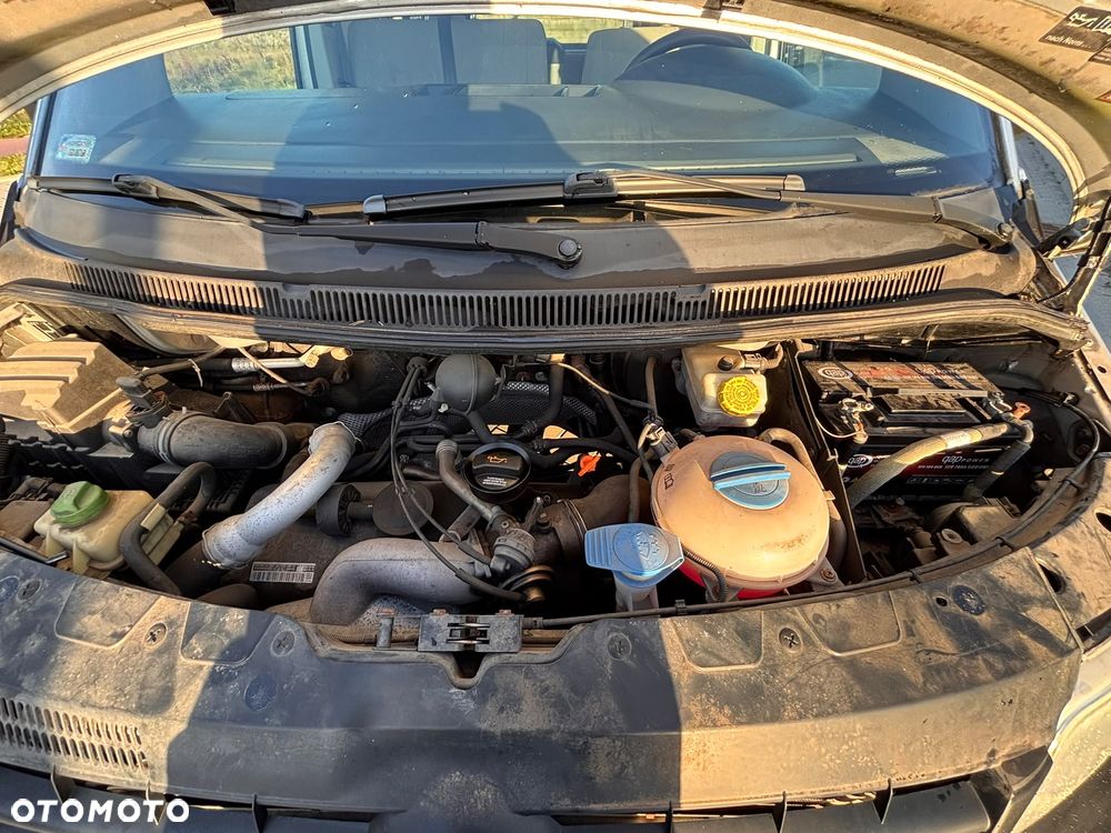 Volkswagen transporter - 26