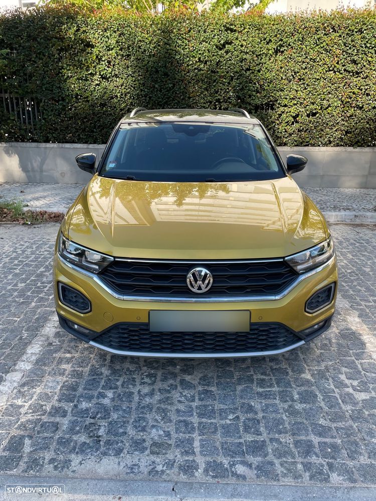 VW T-Roc 1.0 TSI Style - 1