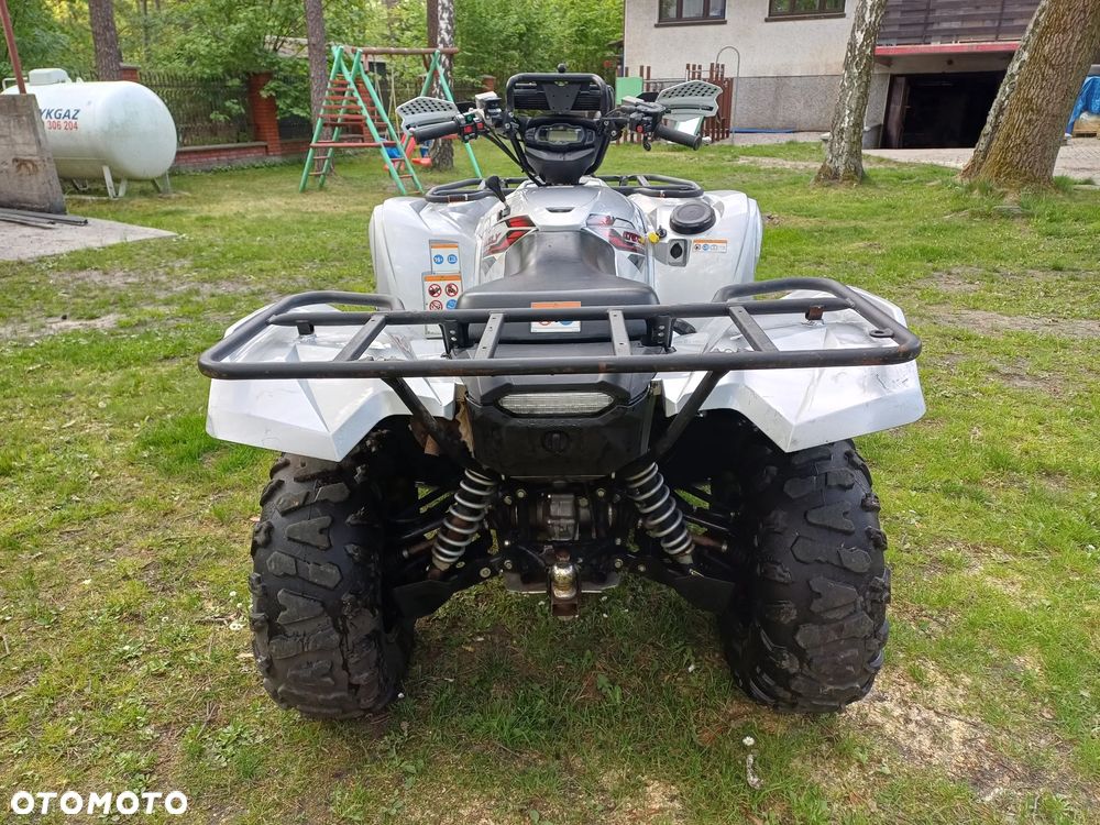 Yamaha Grizzly - 6