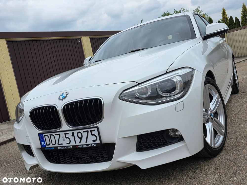 BMW Seria 1 116i Sport Line - 7