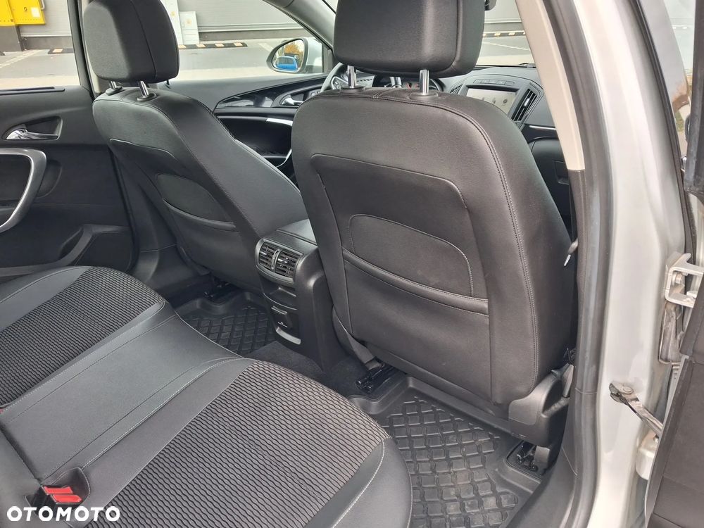 Opel Insignia 2.0 CDTI Cosmo S&S - 13