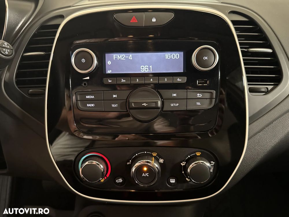 RENAULT Captur 2019 — imagine 18