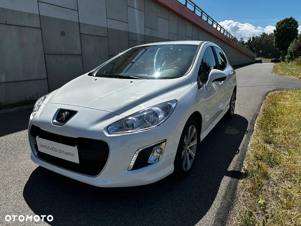 Peugeot 308 1.6 VTi Active