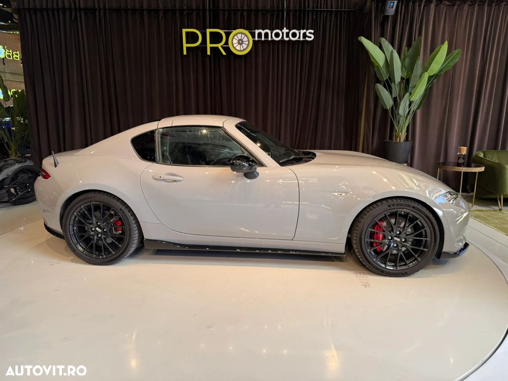 Mazda MX-5 RF SKYACTIV-G 2.0 Homura - 27