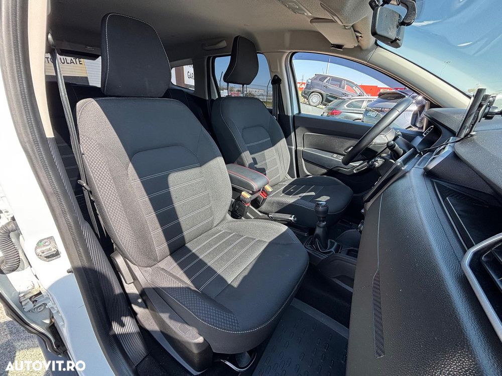 Dacia Duster Blue dCi 115 4WD Comfort - 10