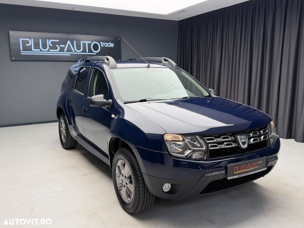 Dacia Duster 1.5 dCi 4x4 Laureate - 2