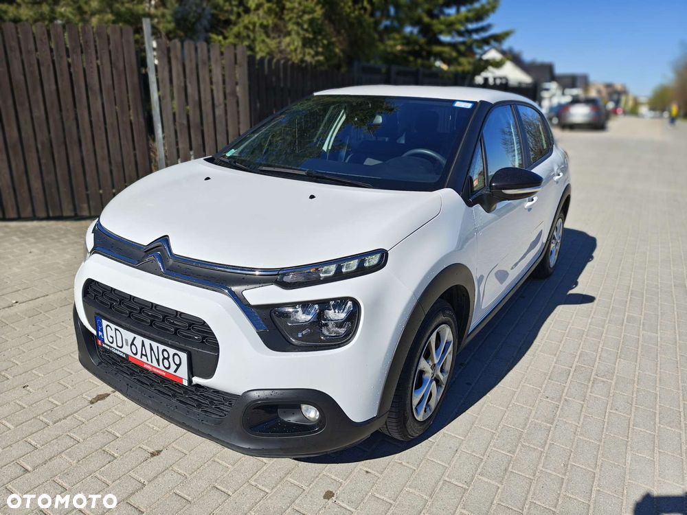 Citroën C3 Pure Tech 83 S&S FEEL PACK - 2