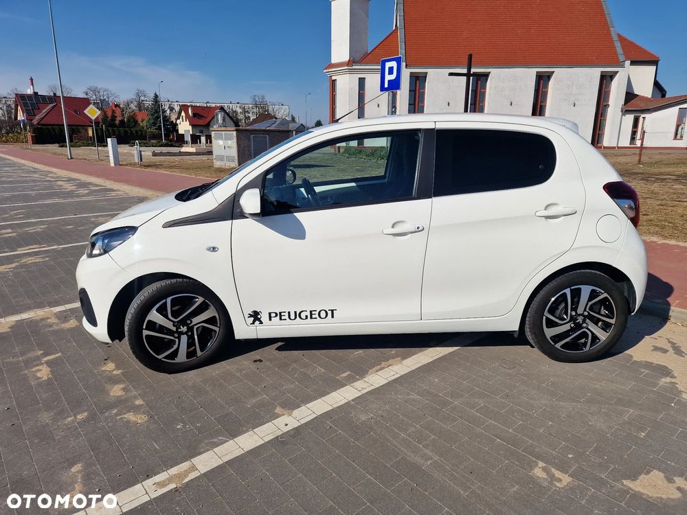 Peugeot 108 - 4