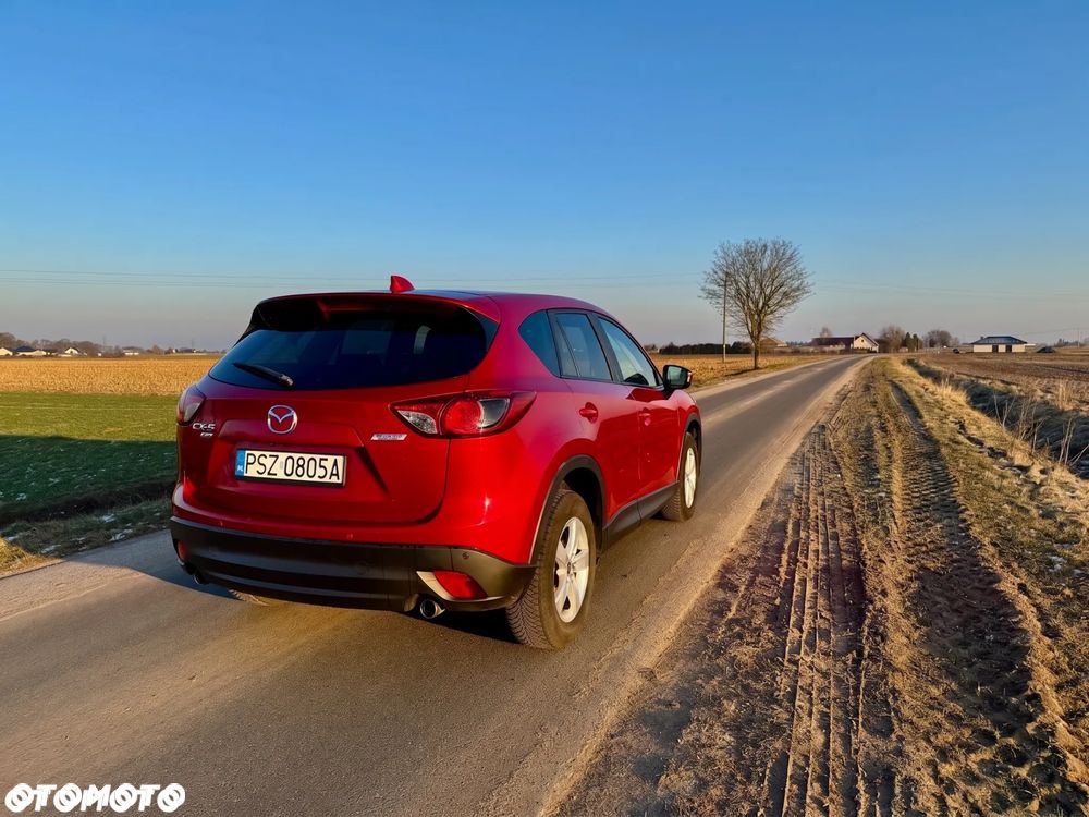 Mazda CX-5 2.2 D Skypassion - 2