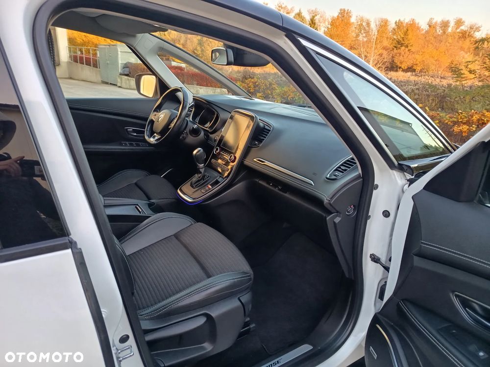 Renault Scenic TCe 140 GPF EDC BOSE EDITION - 19