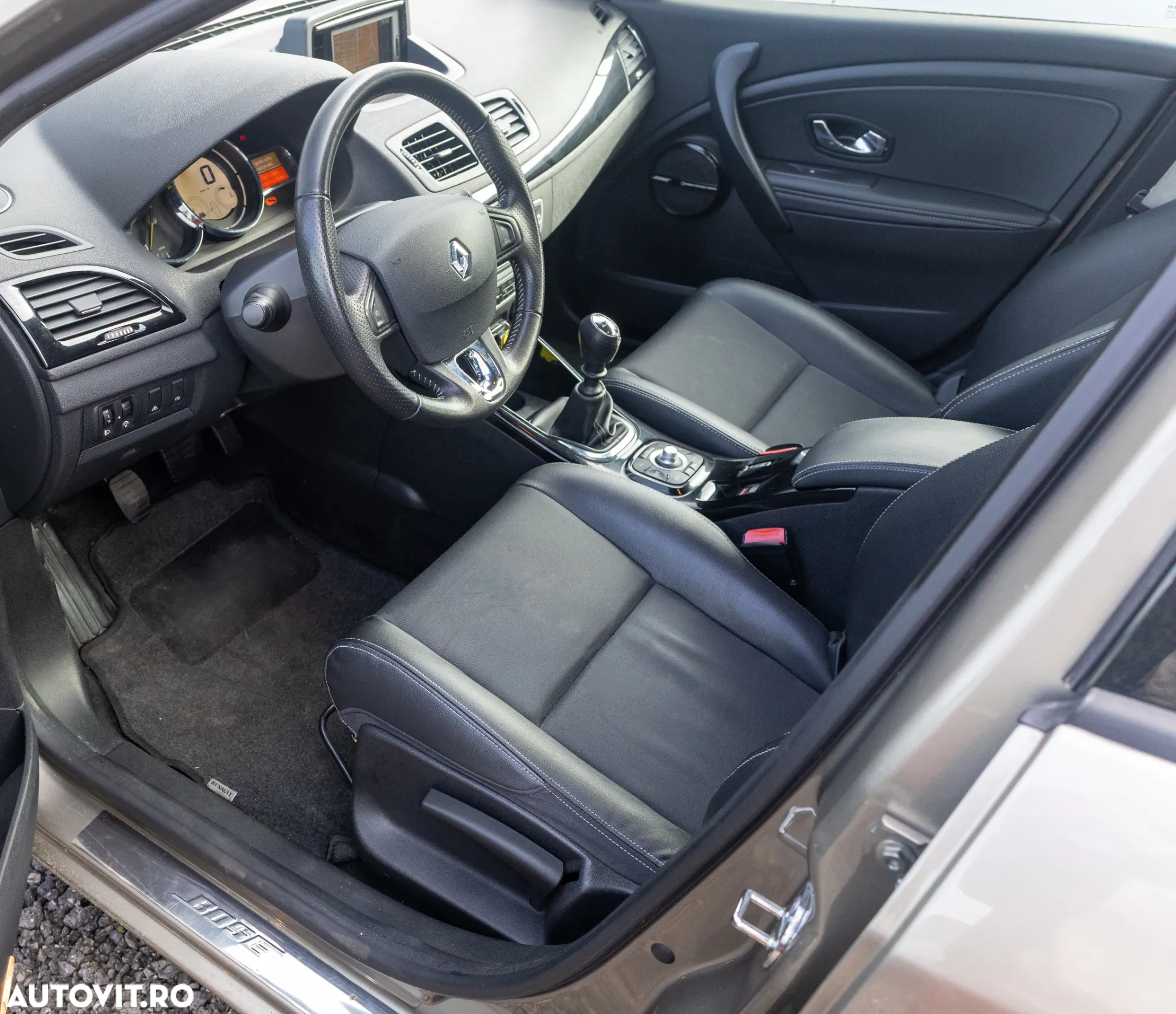 Renault Megane ENERGY dCi 110 Start & Stop Dynamique - 5