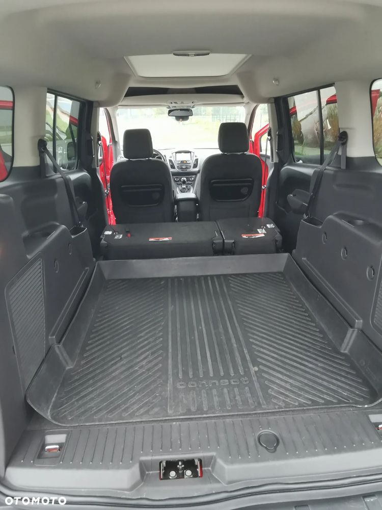 Ford Tourneo Connect Grand - 9