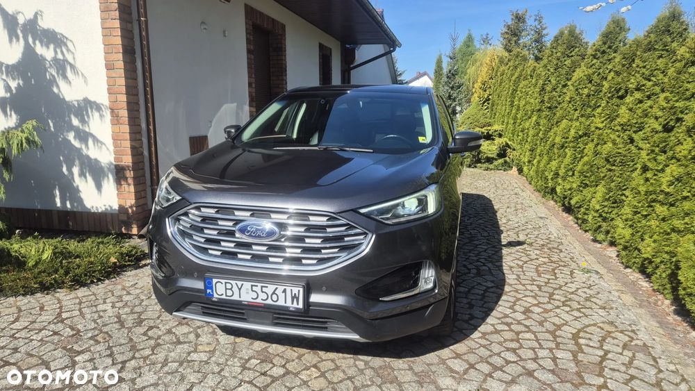 Ford Edge 2.0 EcoBlue Bi-Turbo 4x4 Titanium - 1