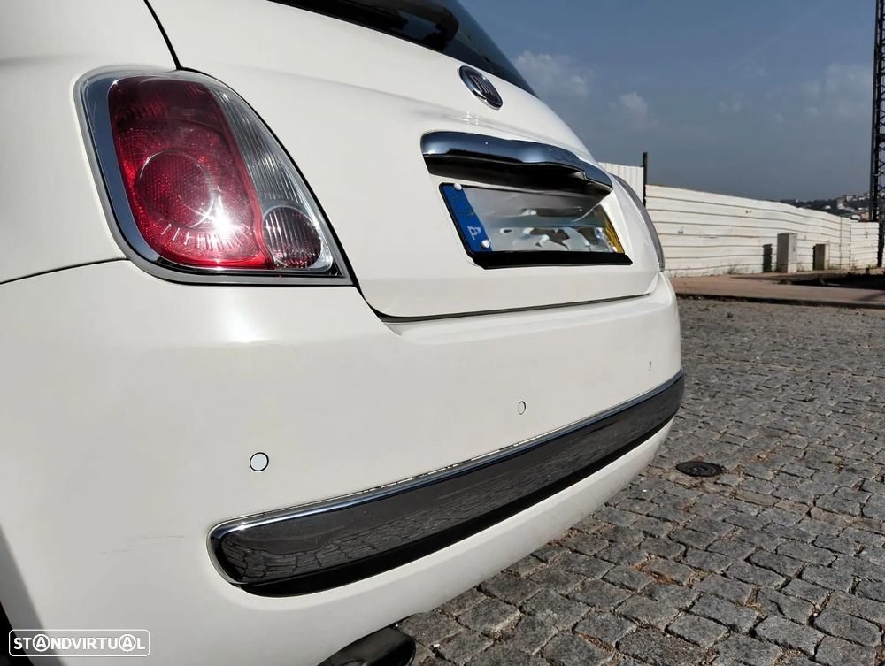 Fiat 500 1.3 16V Multijet Lounge - 8