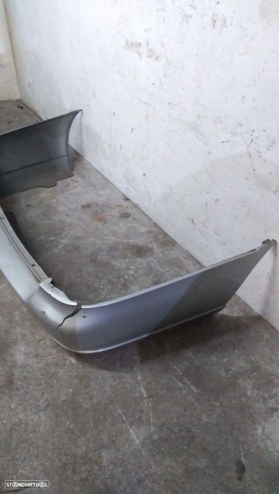 Para Choques De Trás Nissan Primera (P11) - 4