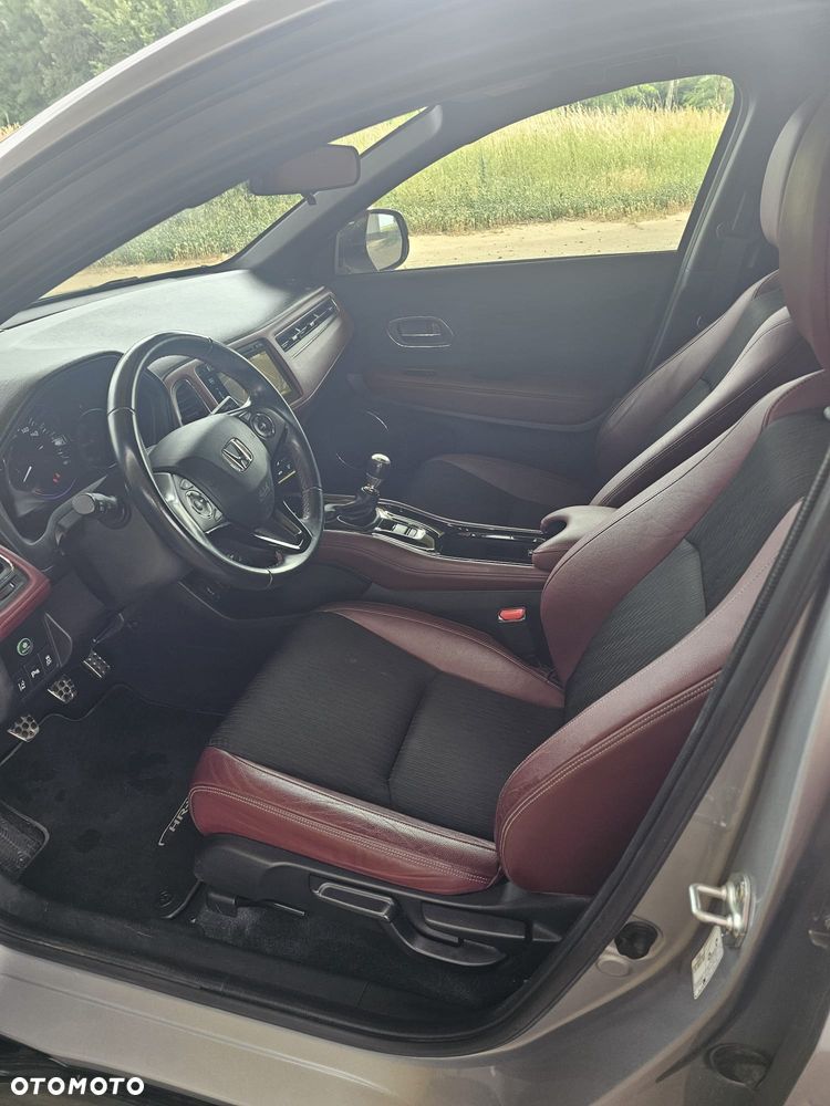 Honda HR-V - 8