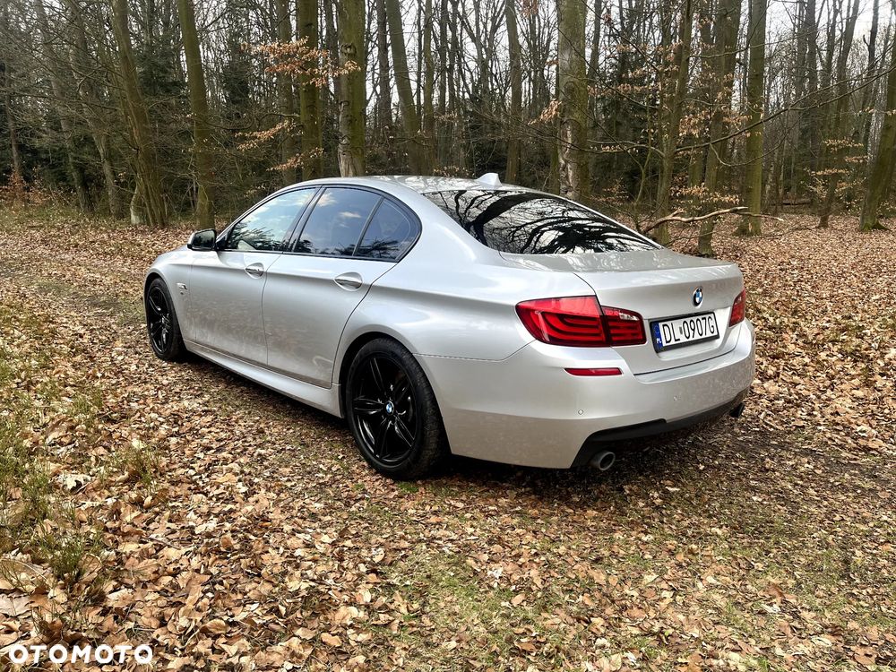 BMW Seria 5 535d - 18