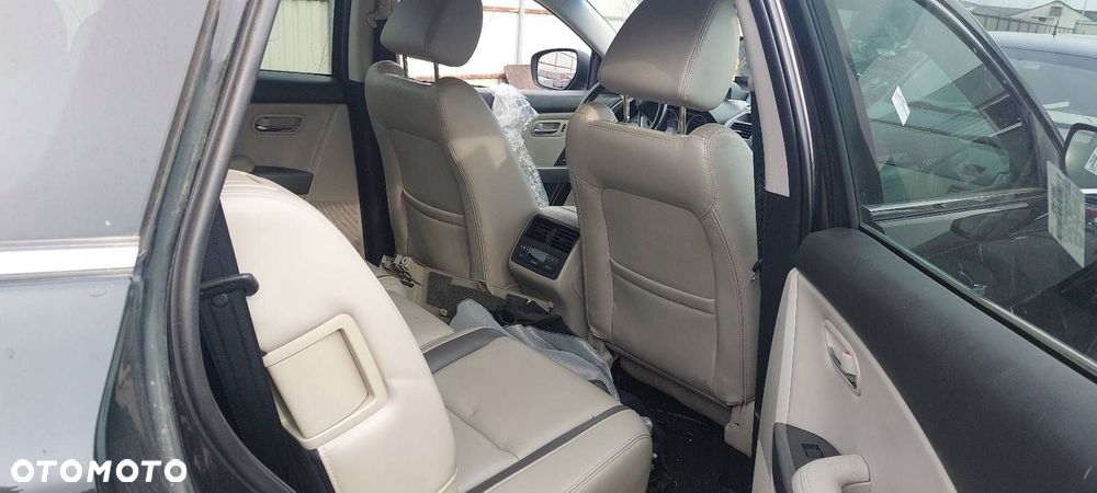 FOTELE KOMPLET LEWY PRAWY KANAPA TYŁ MAZDA CX-9 I LIFT - 10