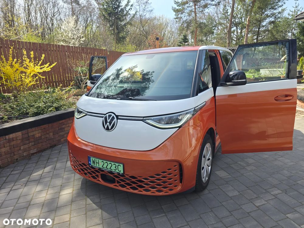 Volkswagen ID. Buzz - 9