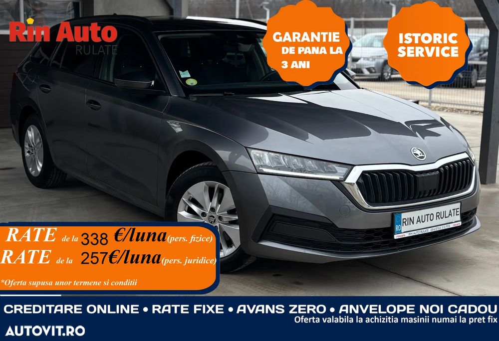 Skoda Octavia 2.0 TDI DSG Ambition - 2