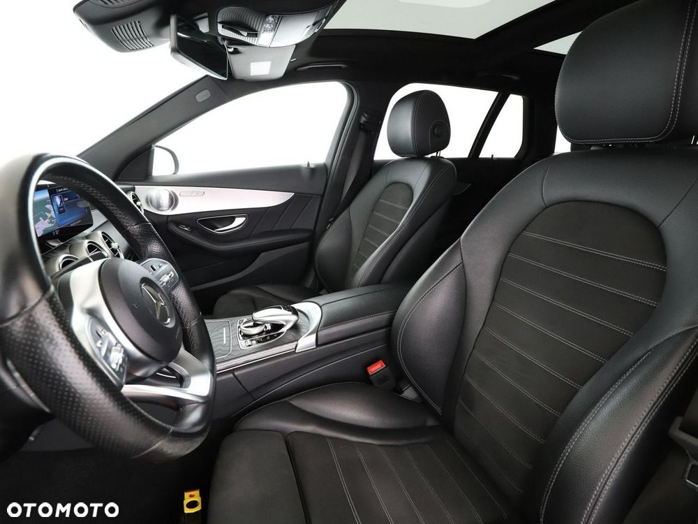 Mercedes-Benz Klasa C 200 4Matic 9G-TRONIC AMG Line - 14