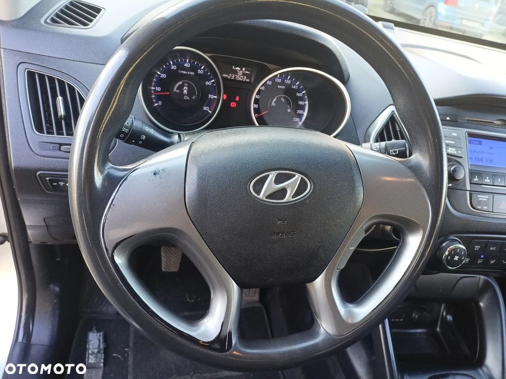 Hyundai ix35 1.6 2WD Comfort - 15
