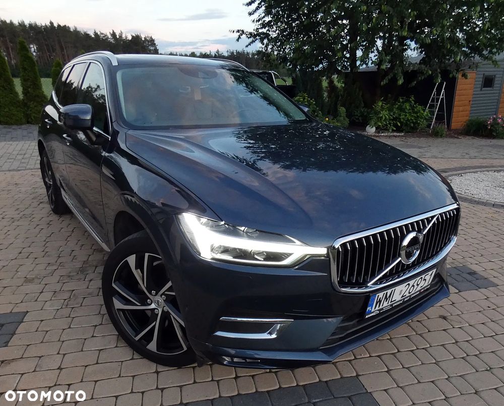Volvo XC 60 T6 AWD Inscription - 17