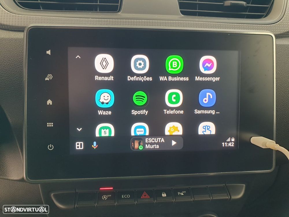 Renault Express 1.5 Blue dCi Confort - 21