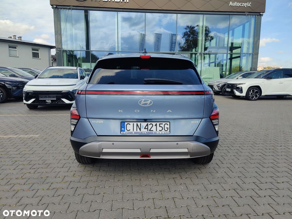 Hyundai Kona 1.6 GDI Hybrid Platinum DCT - 6