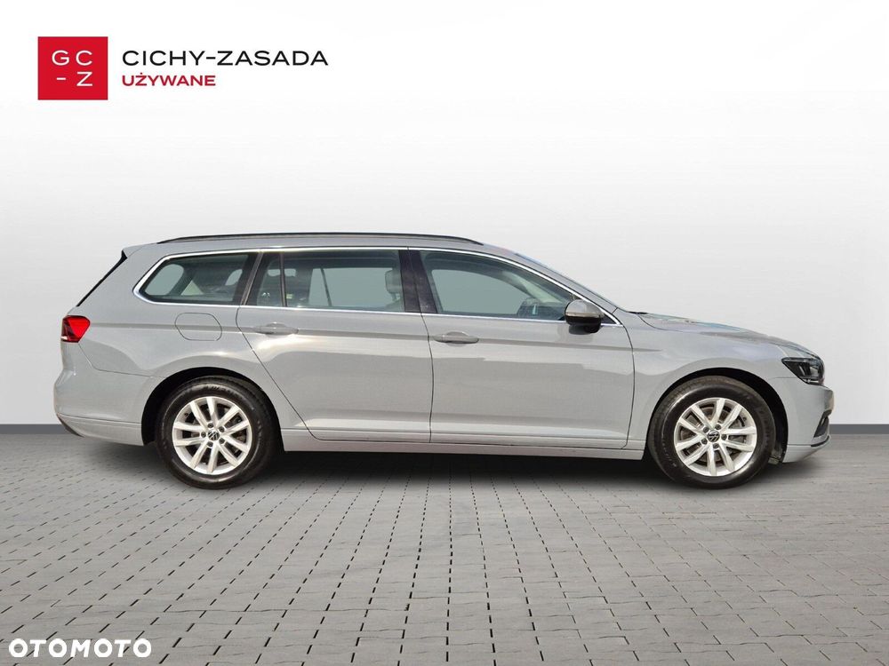 Volkswagen Passat 2.0 TDI EVO Business DSG - 6