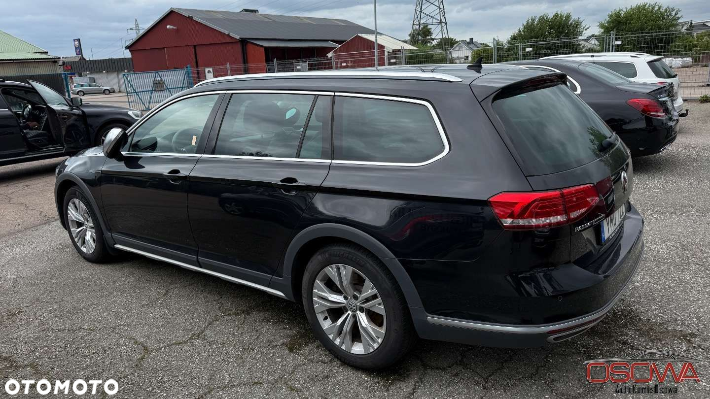 Volkswagen Passat Alltrack 2.0 TDI SCR 4Motion DSG (BMT) - 11