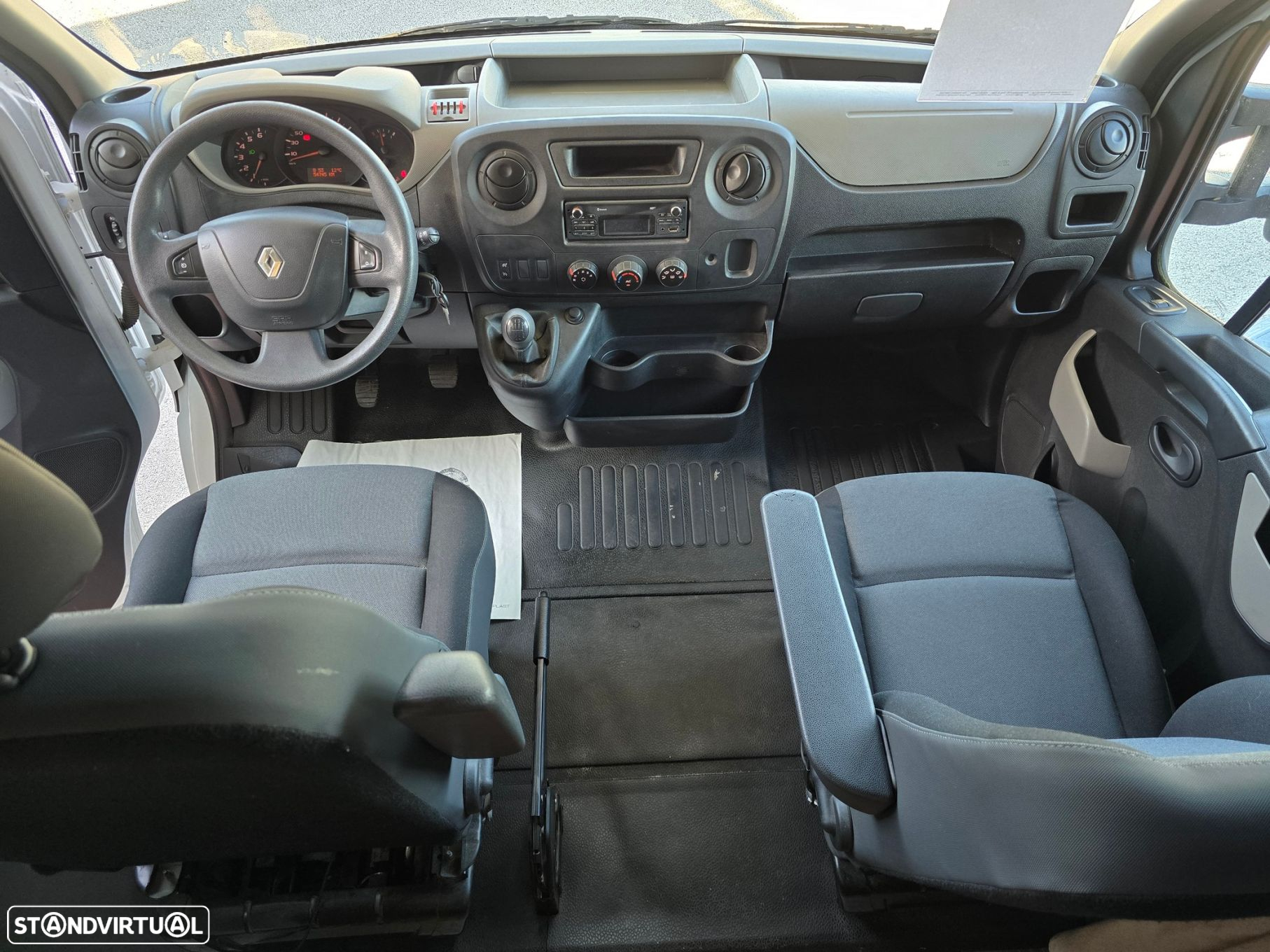 Renault Master XGO DYNAMIC 23 - 13