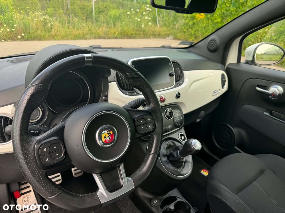 Abarth 595 1.4 T-Jet 16v Elaborabile - 8
