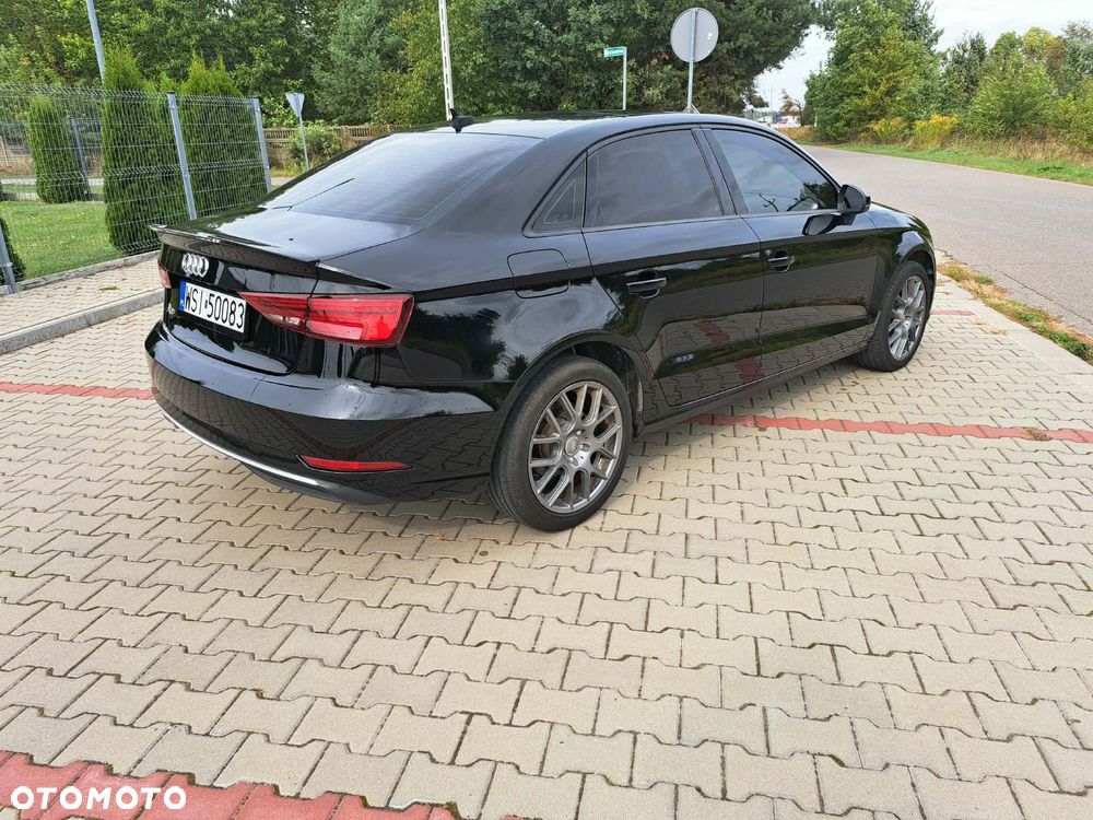Audi A3 Limousine - 4