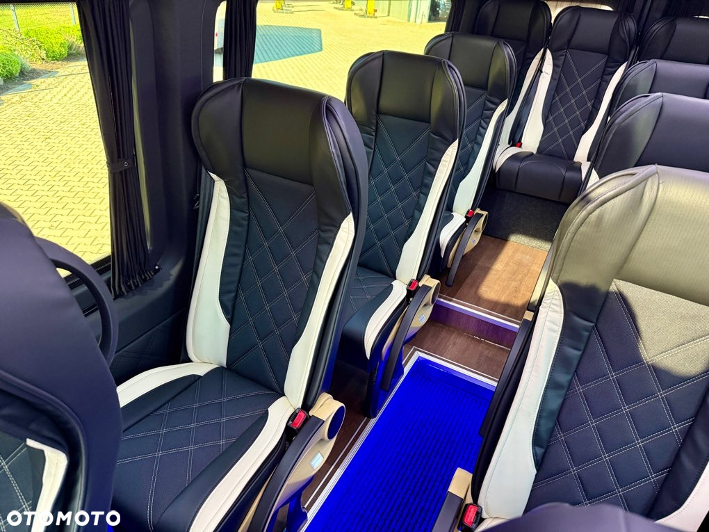 Mercedes-Benz Sprinter 519 Tourist Line GSR II - 15