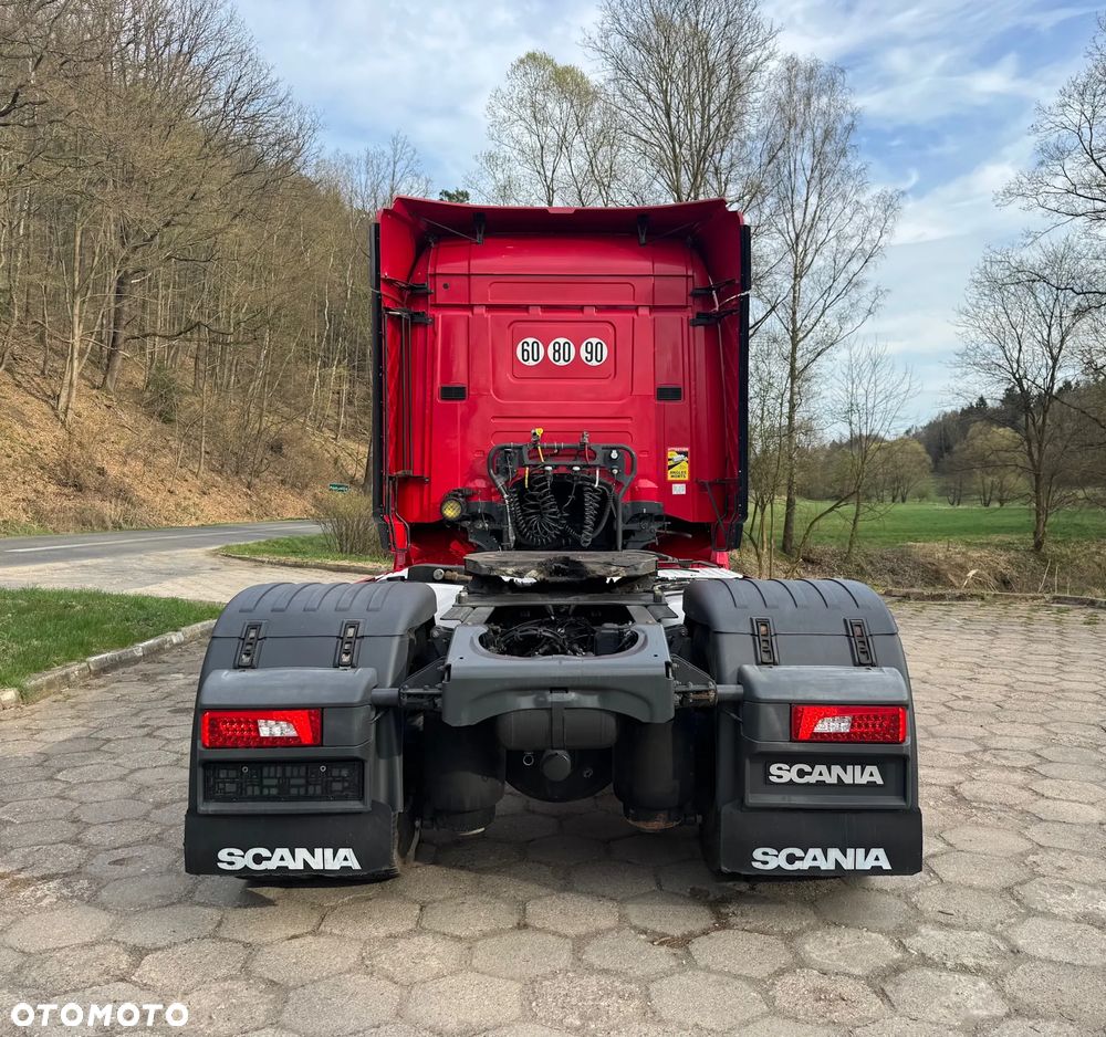 Scania G 450/Euro 6/Bez Egr/serwis Scania/Crown Edition/ - 7