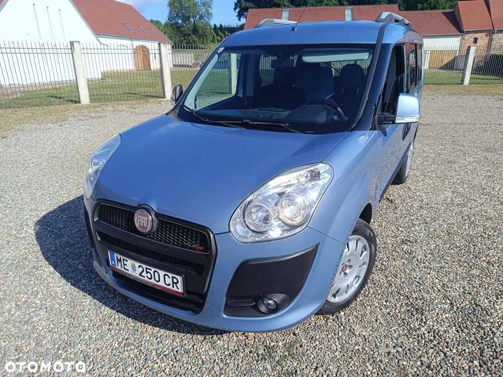 Fiat Doblo 1.6 16V Multijet Start&Stopp Dynamic Family - 2