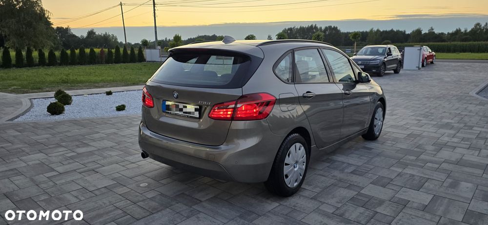 BMW Seria 2 216i Active Tourer - 5