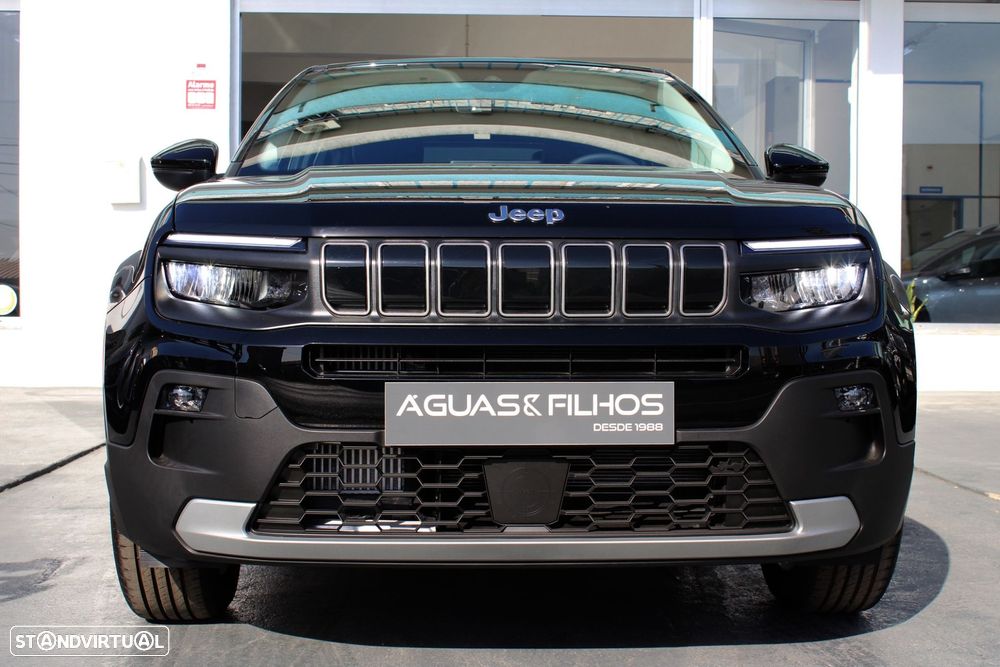 Jeep Avenger 1.2 e-Hybrid Altitude DCT - 2