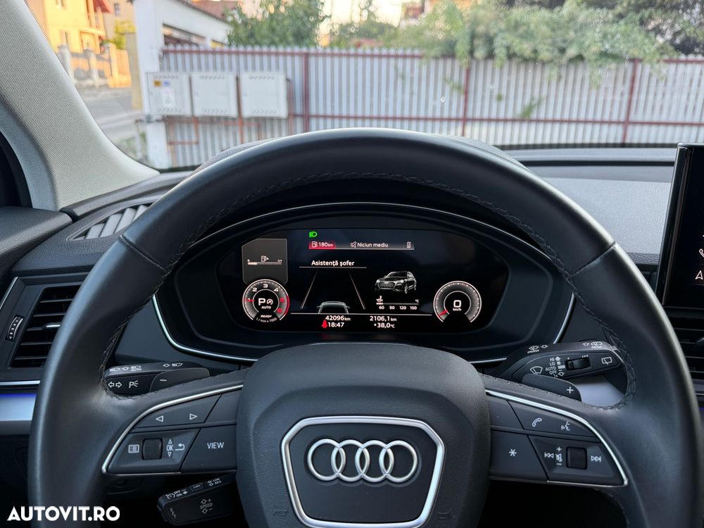 Audi Q5 40 TDI quattro S tronic MHEV Advanced - 26