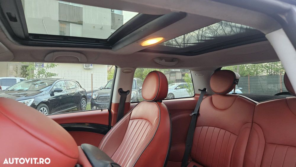 Mini Cooper D Aut. - 15