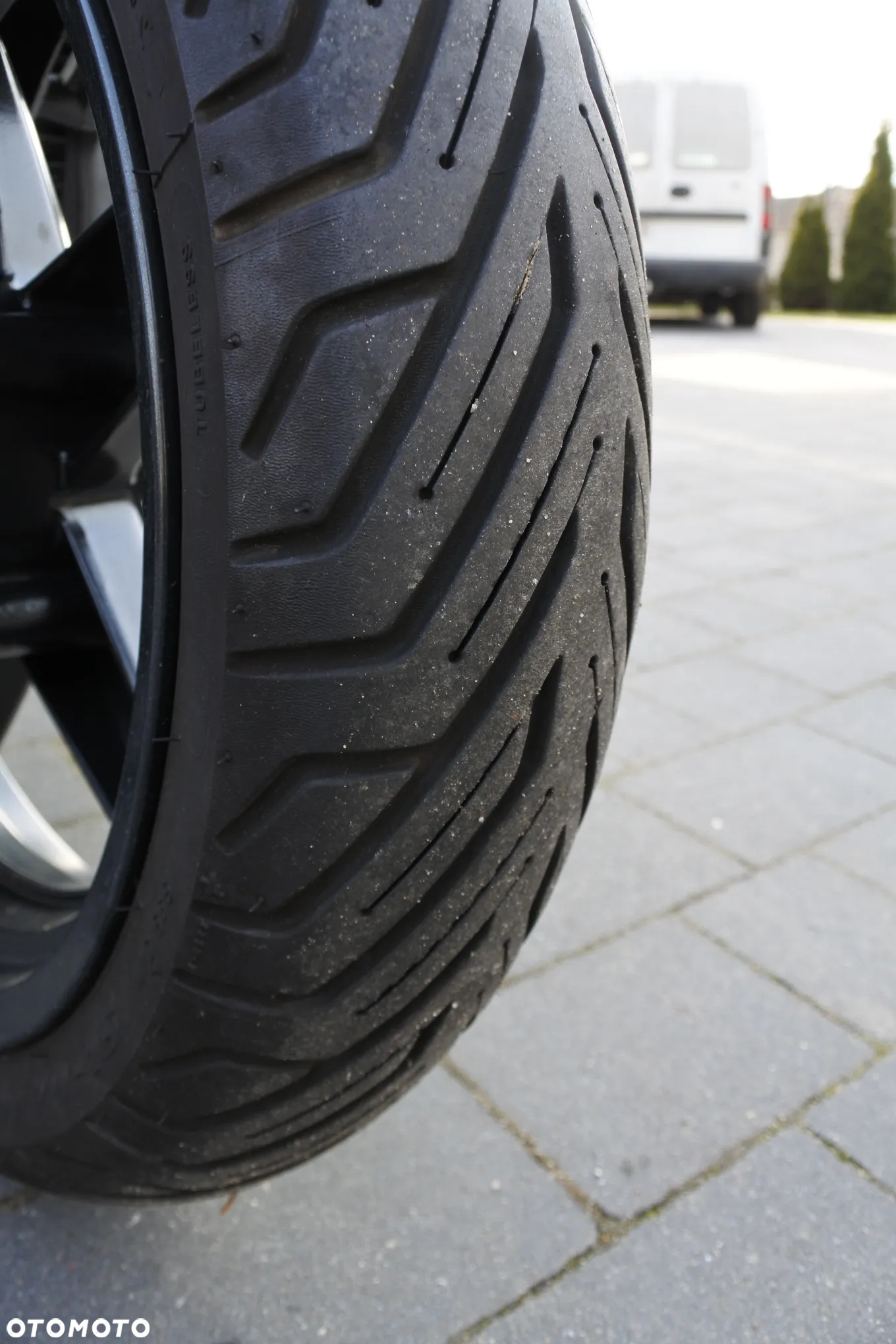 Yamaha X-max - 5