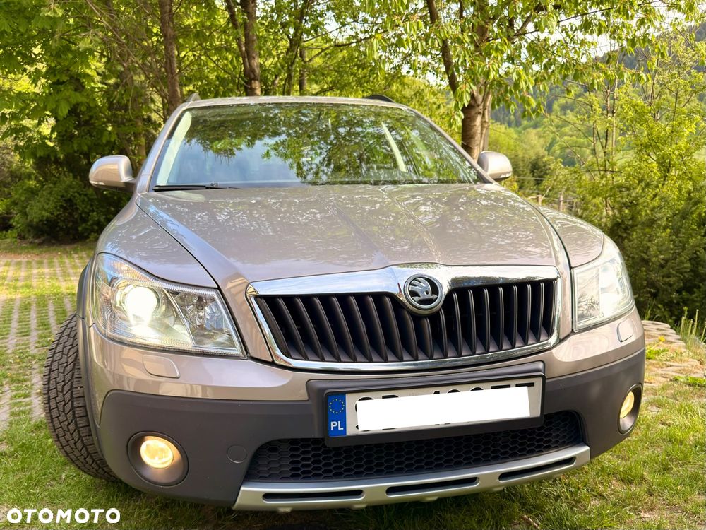 Skoda Octavia 2009 photo 3